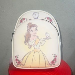 Like New Loungefly Beauty and the Beast